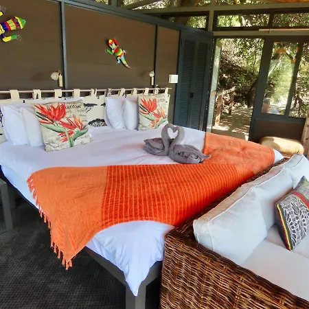 Greenfire Game Lodge Balule Game Reserve Exterior photo