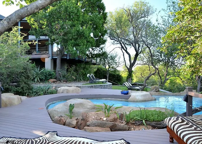 Greenfire Game Lodge