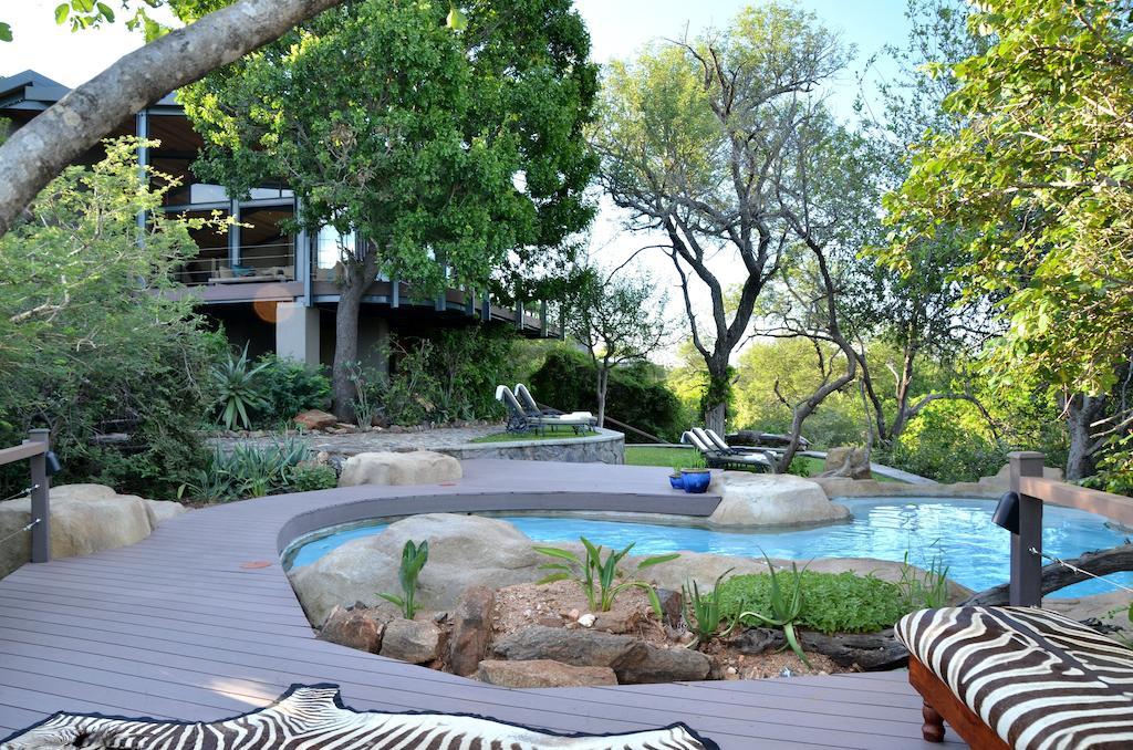 Greenfire Game Balule Game Reserve