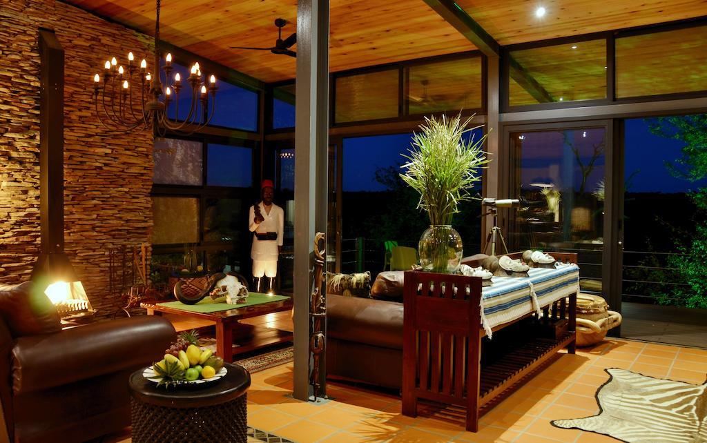 Greenfire Game Lodge *