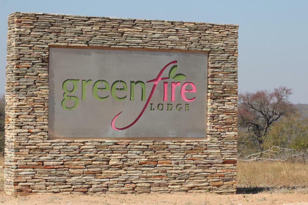 Lodge Greenfire Game Balule Game Reserve