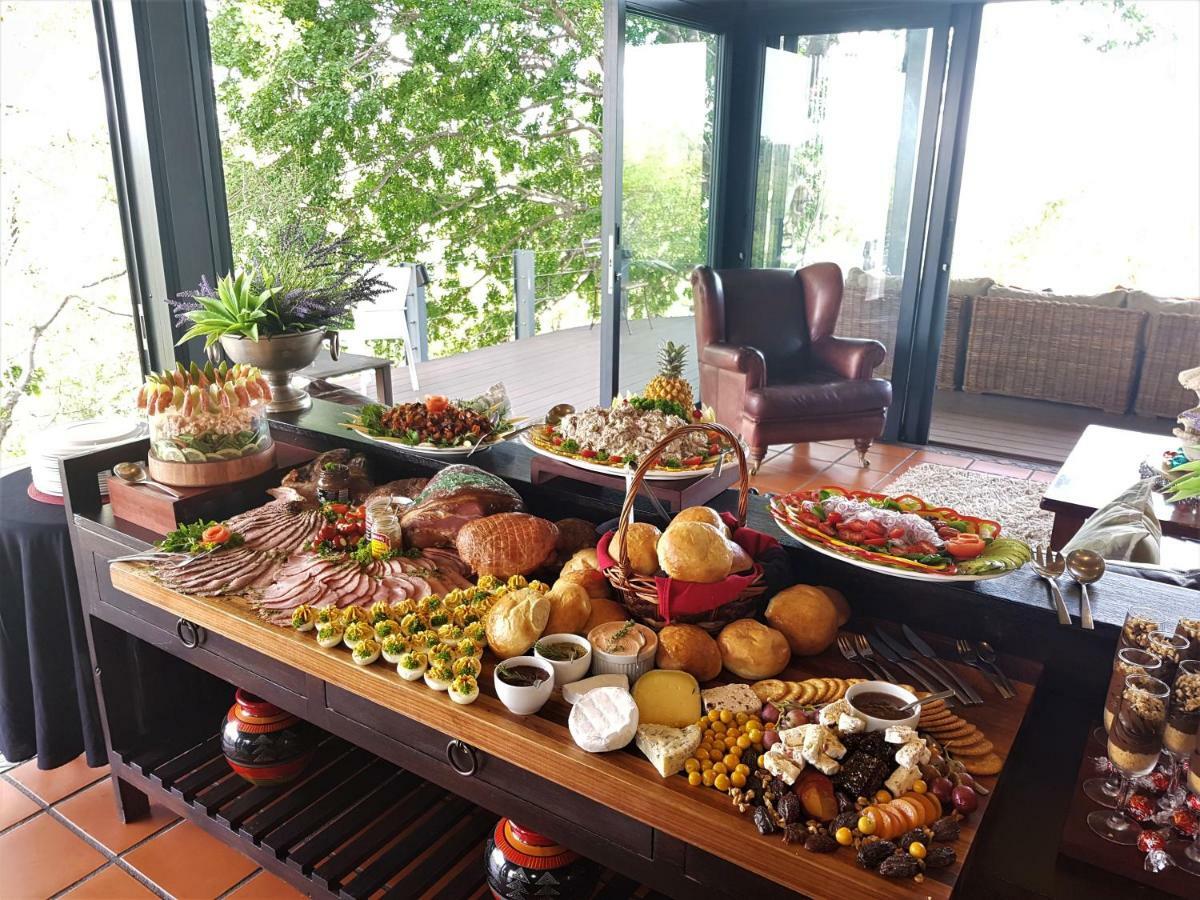 Greenfire Game Lodge Balule Game Reserve