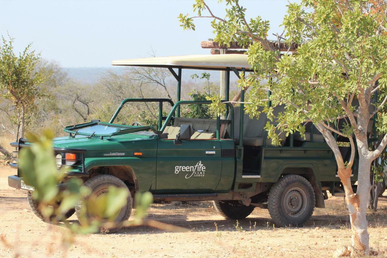 Greenfire Game Lodge *